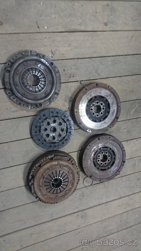 Díly motoru BMW M50B25 - 4