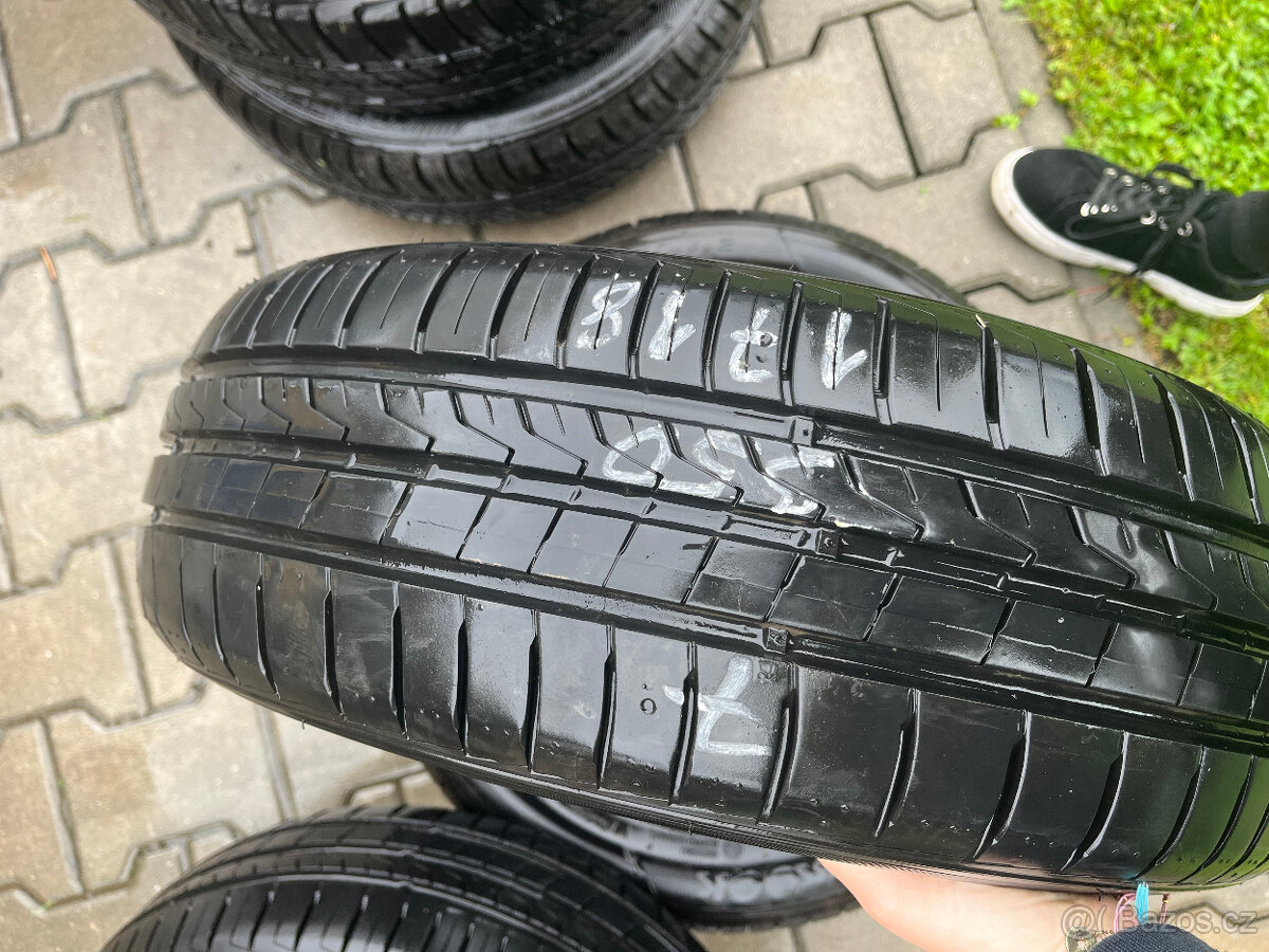 Pneumatiky Hankook 4x 165/60 R 14 letní - 4