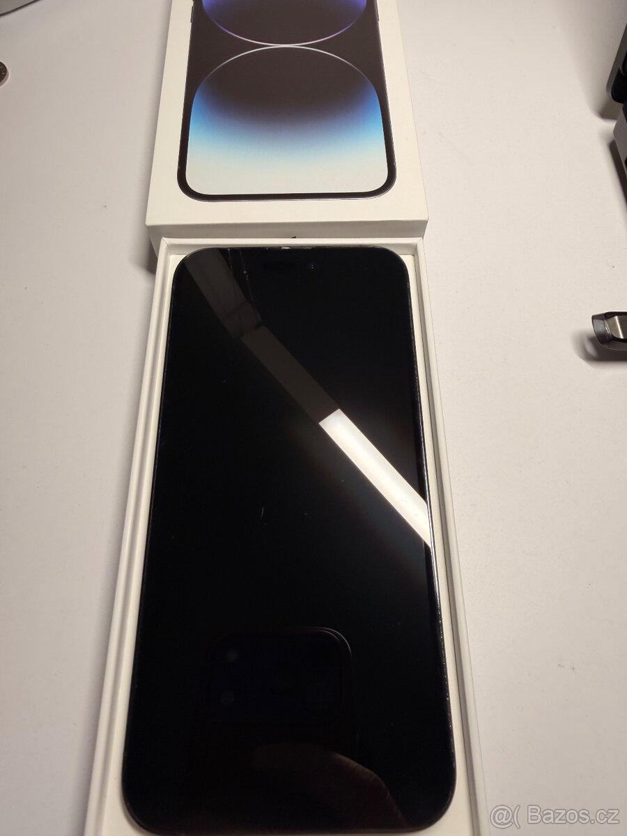 IPHONE 14 PRO MAX 512gb Deep Purple - 4