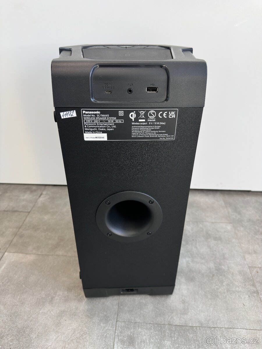 Panasonic SC-TMAX5 - 4