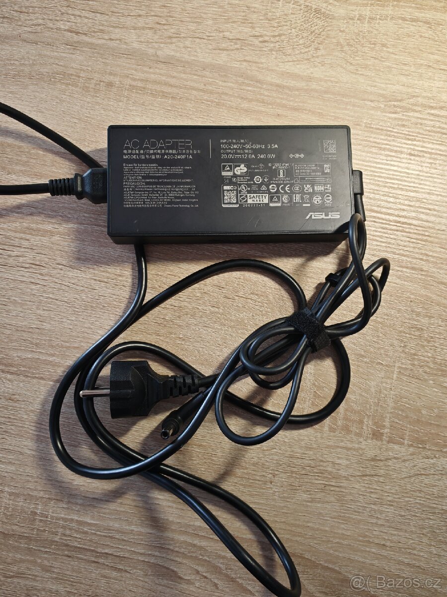 ASUS TUF Gaming A15 Na díly - 4