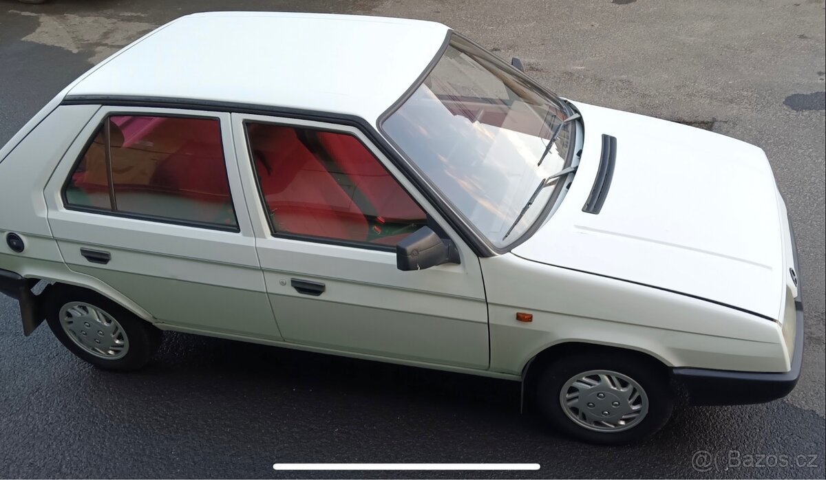 Škoda Favorit 136 - 4