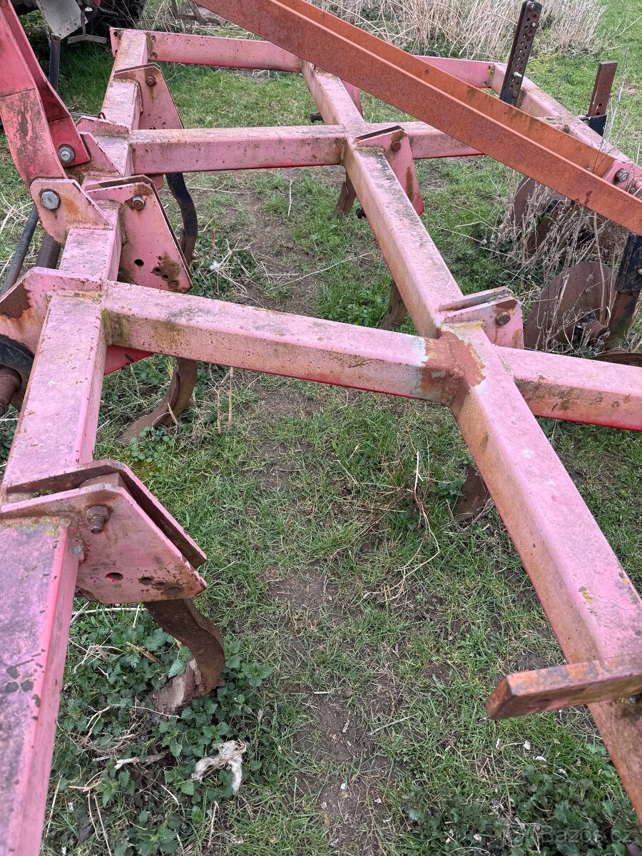 Radličkový podmitač Kromexim 3m - 4