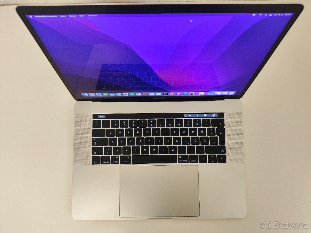 MacBook Pro 15 2016 | i7 • 16GB • 256GB SSD - 4