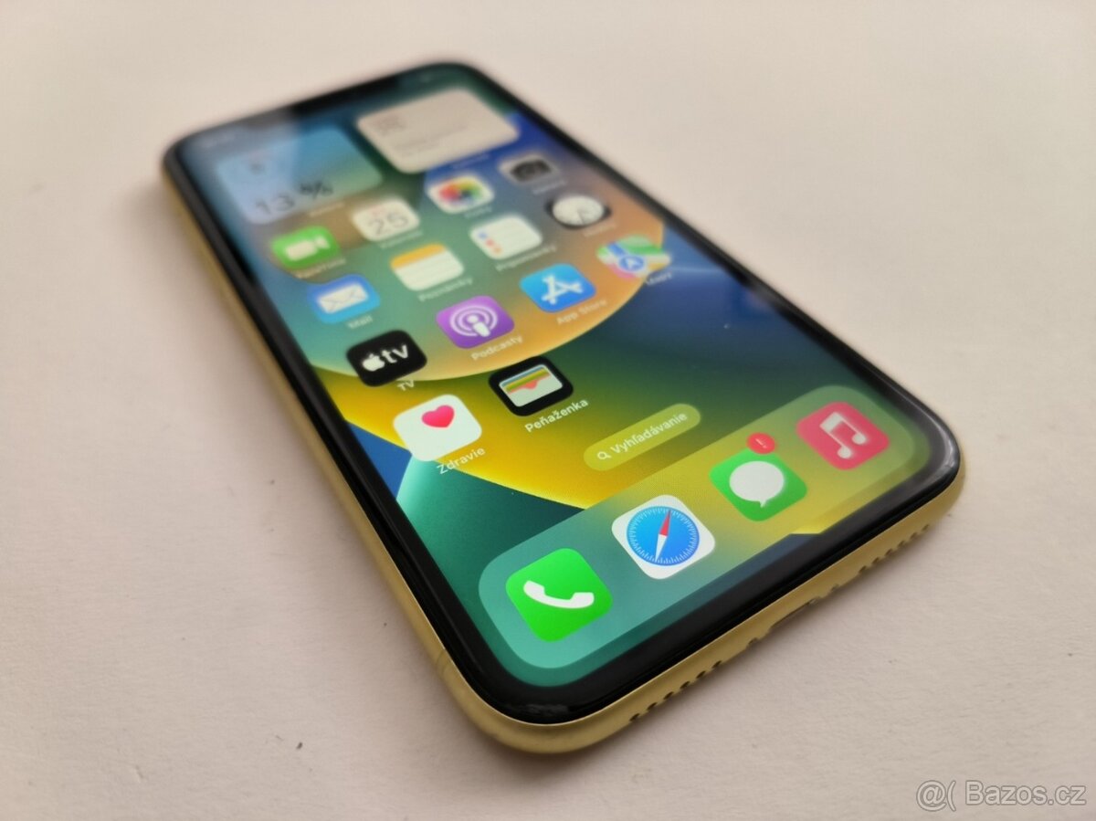 apple iphone 11 64gb Yellow - 4