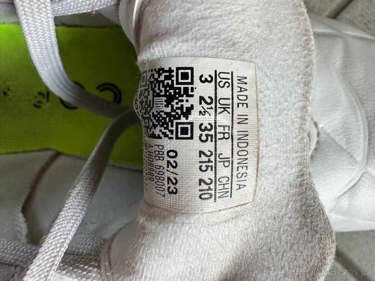 Dětské kopačky ADIDAS COPA vel. 35 - 4