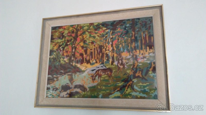 Prodám staré obrazy - 4