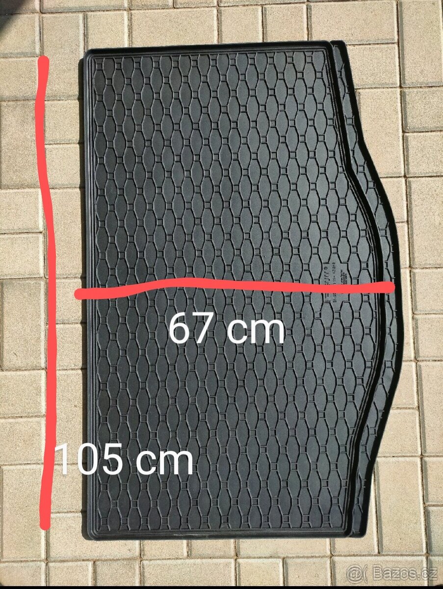 Prodám gumovou vanu - 4