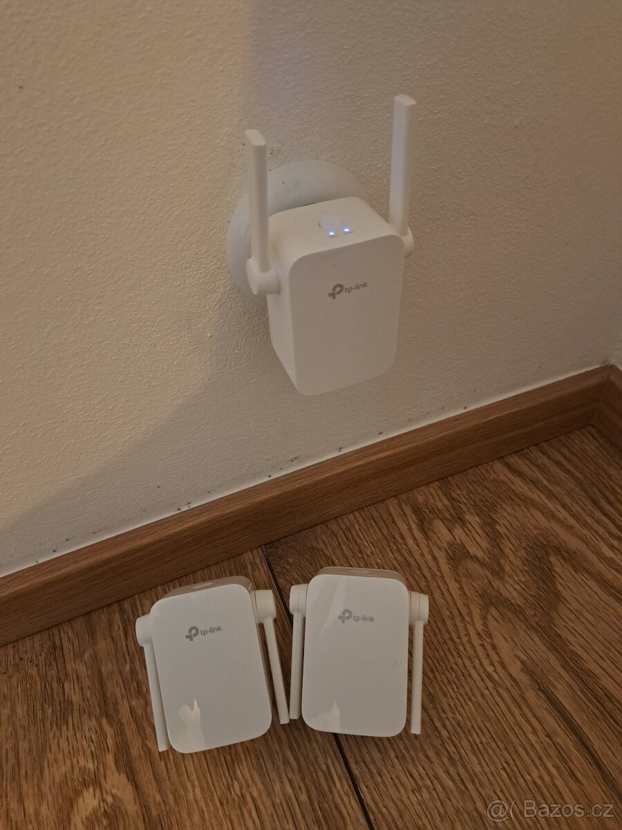 TP-Link zesilovač wi-fi - 4