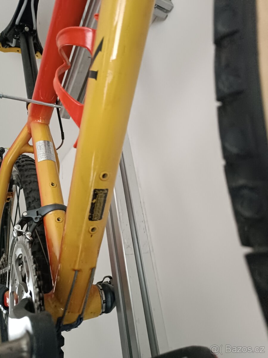 KLEIN ATTITUDE COMP rám - 4