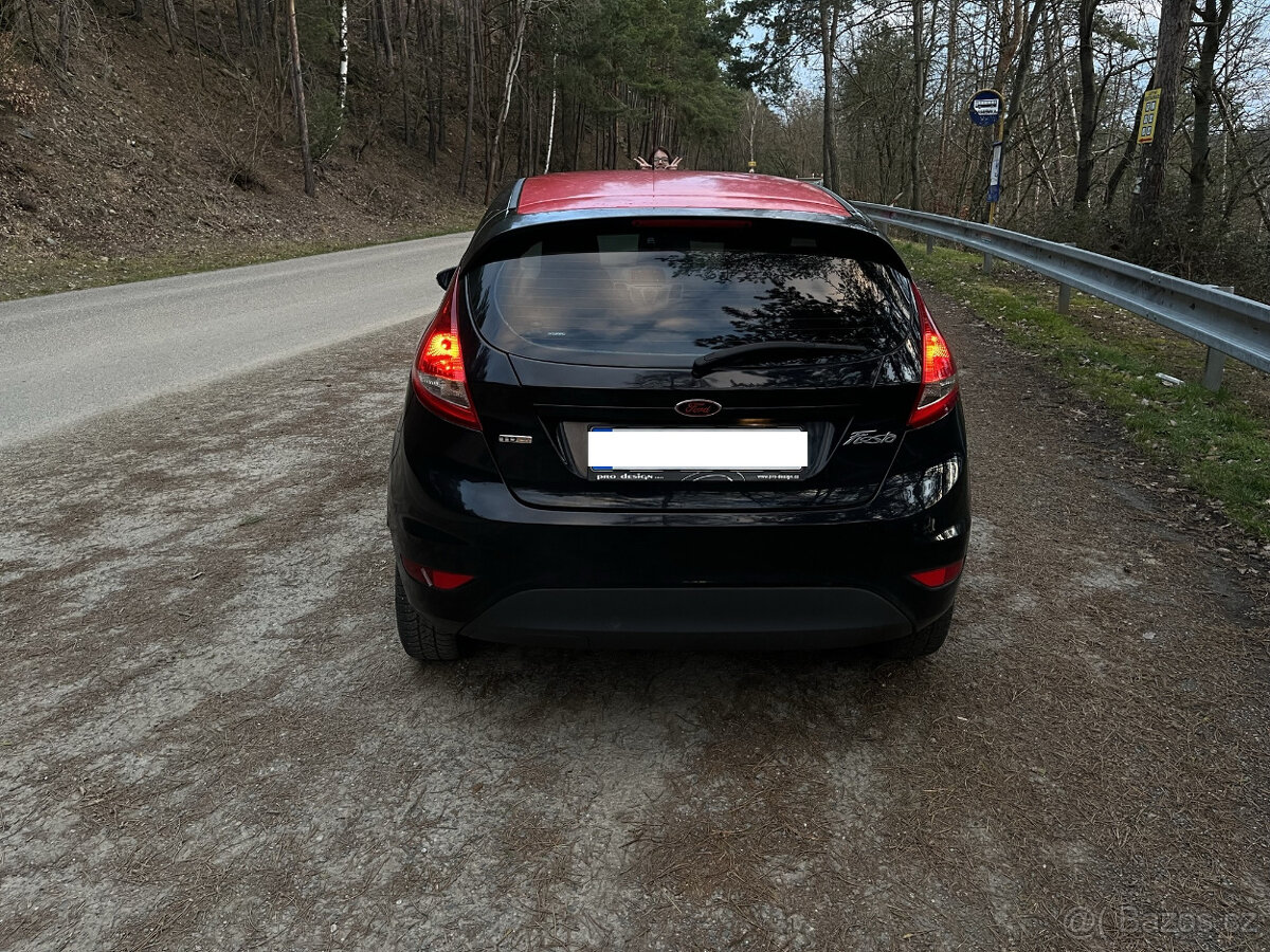 Ford Fiesta 1.4 TDCi - 4