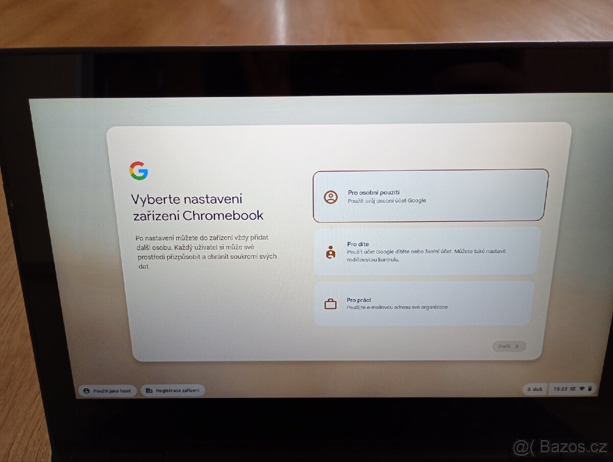 Chromebook Lenovo 500e - 4