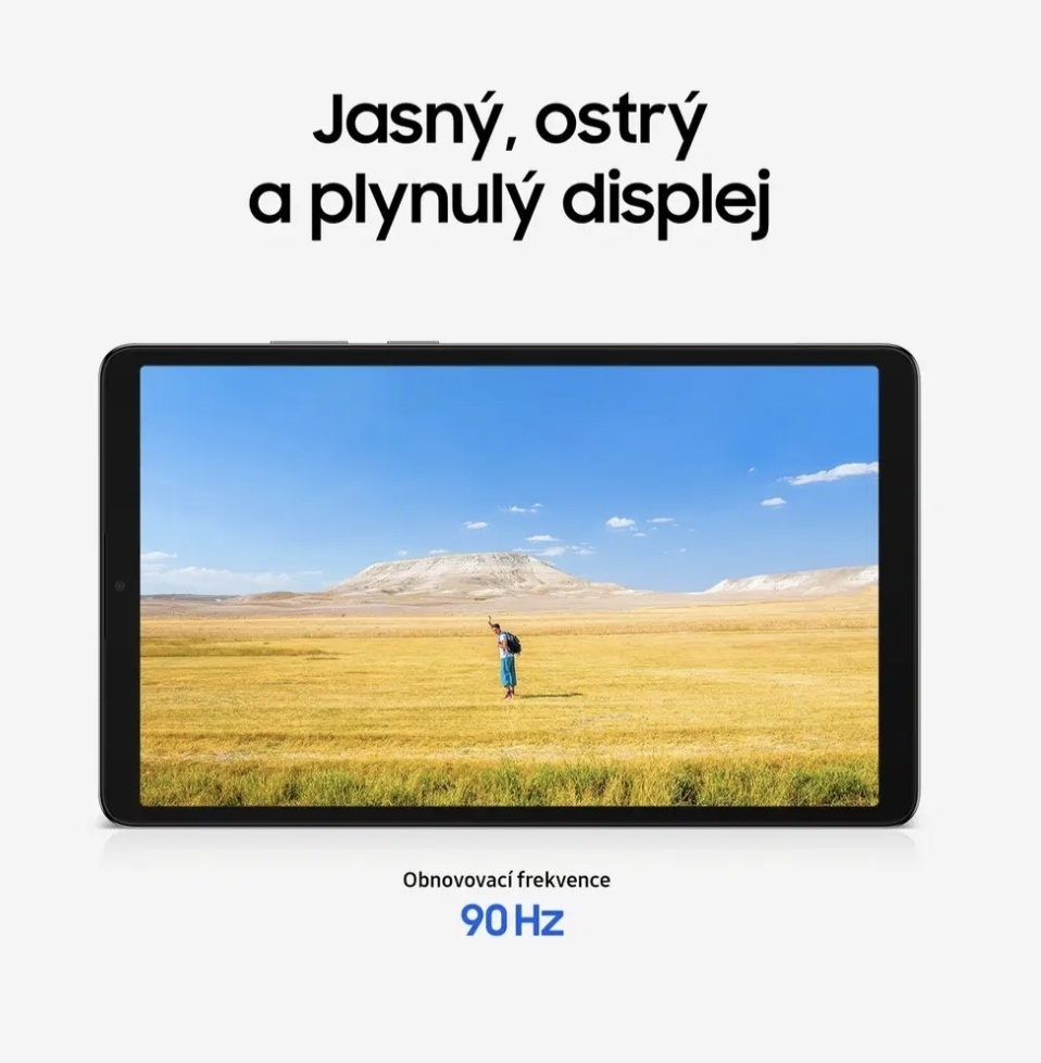 Nový tablet Samsung Galaxy A11 - 4