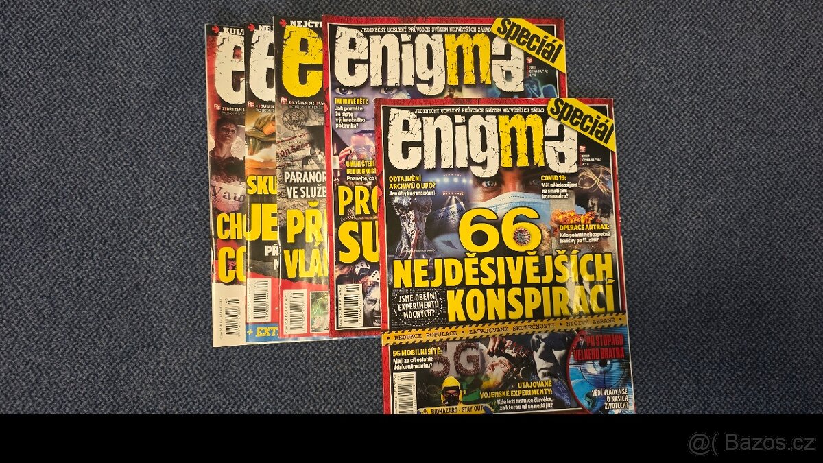 Enigma - 4