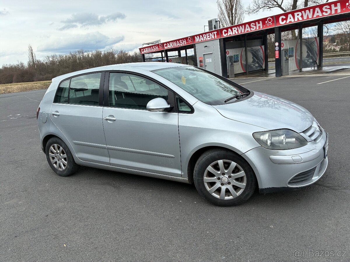Golf 5 plus 1.9 TDi 77kw. R.v 2006 - 4