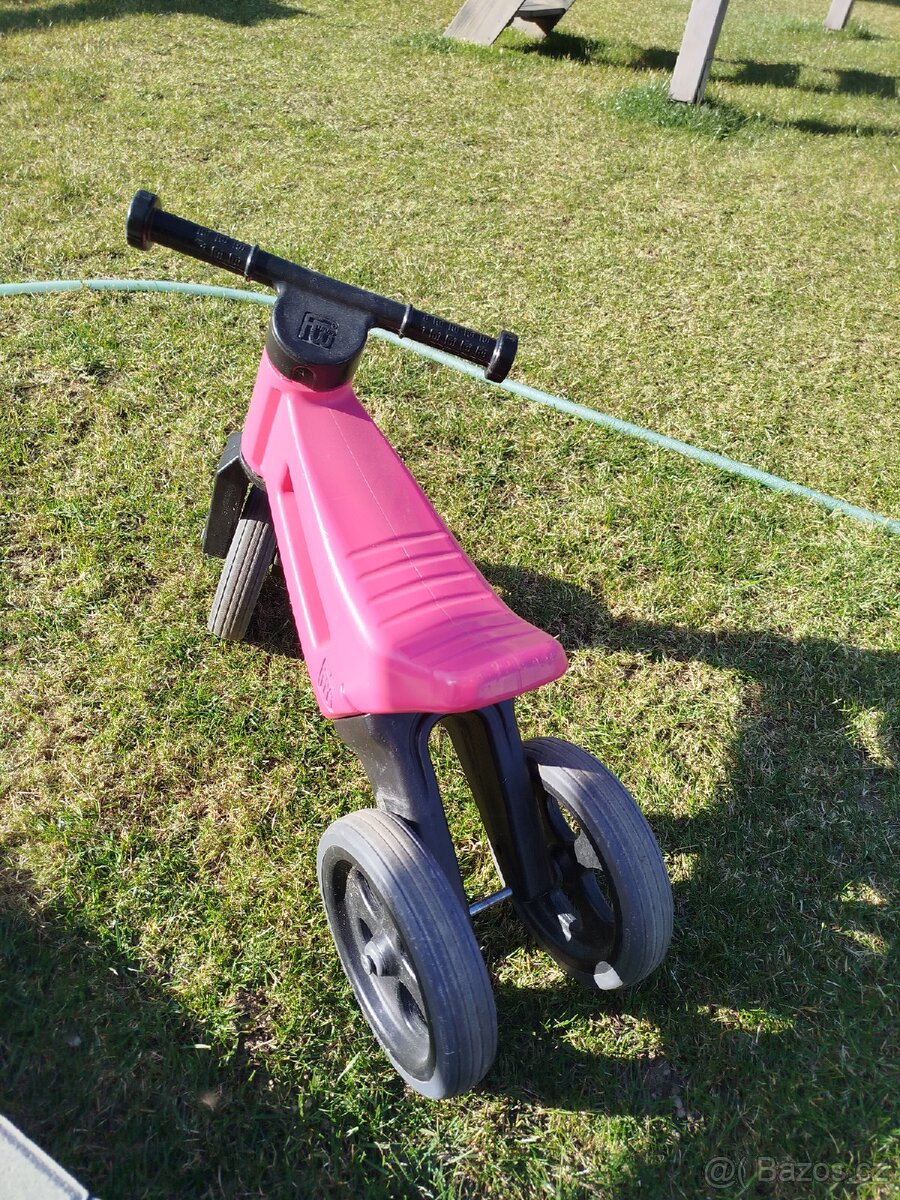 Odrážedlo funny wheels - 4