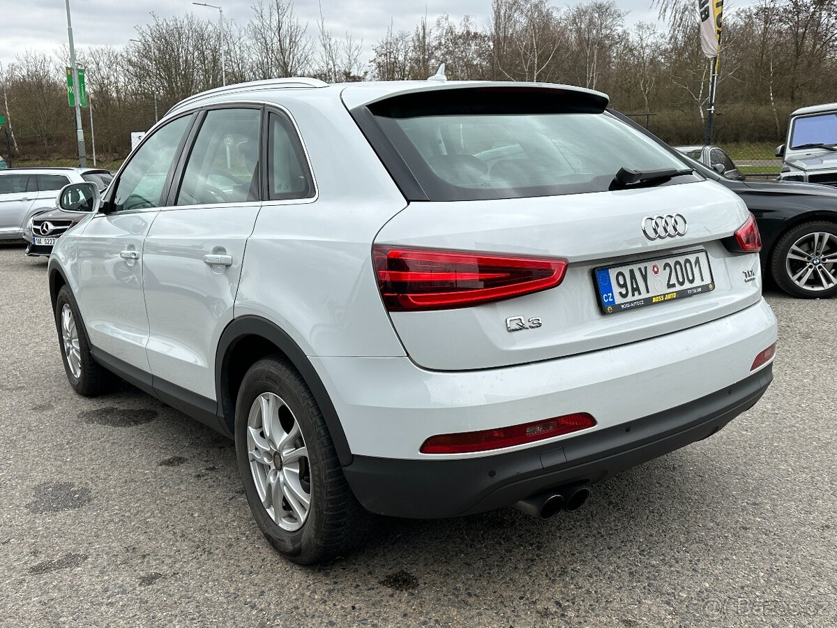 Audi Q3 2013 - 4
