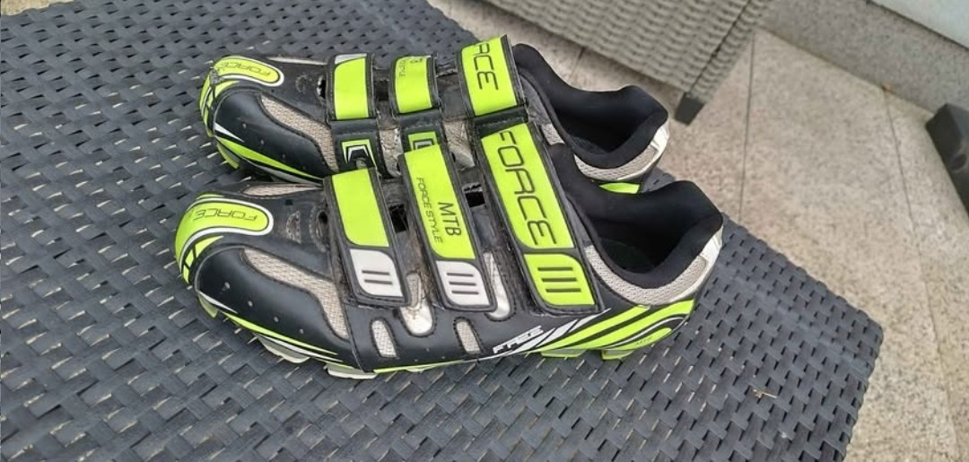 MTB tretry FORCE - 4