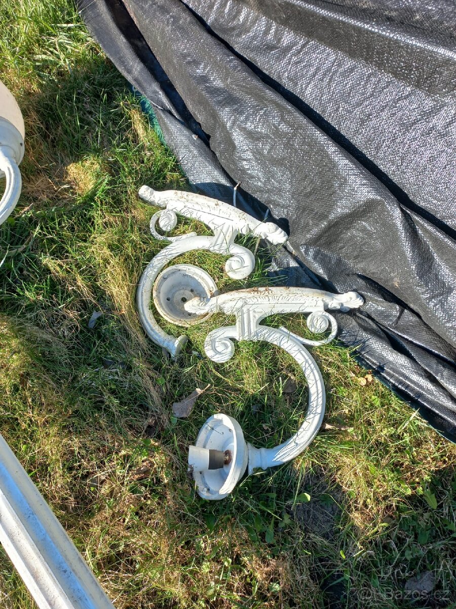 Pouliční lampa - 4