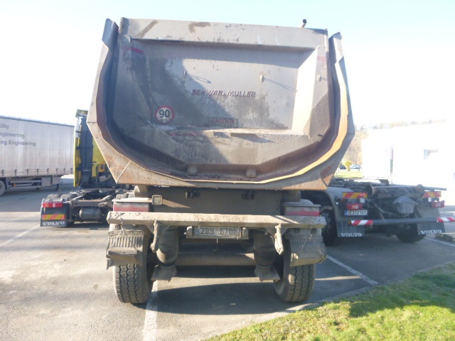 Schwarzmüller KIS 3/E BOURANÝ - 4