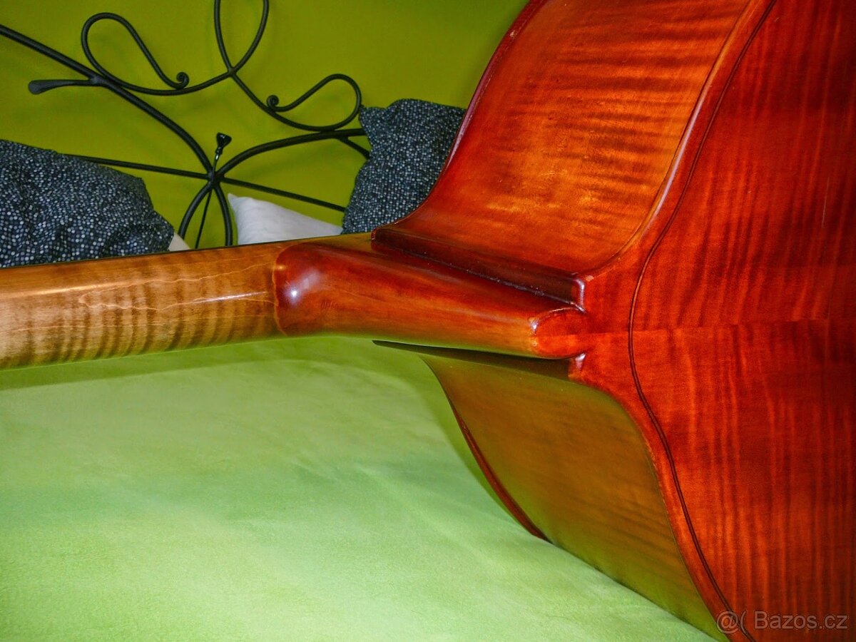 Kontrabas Jaroslav Lavička - 4