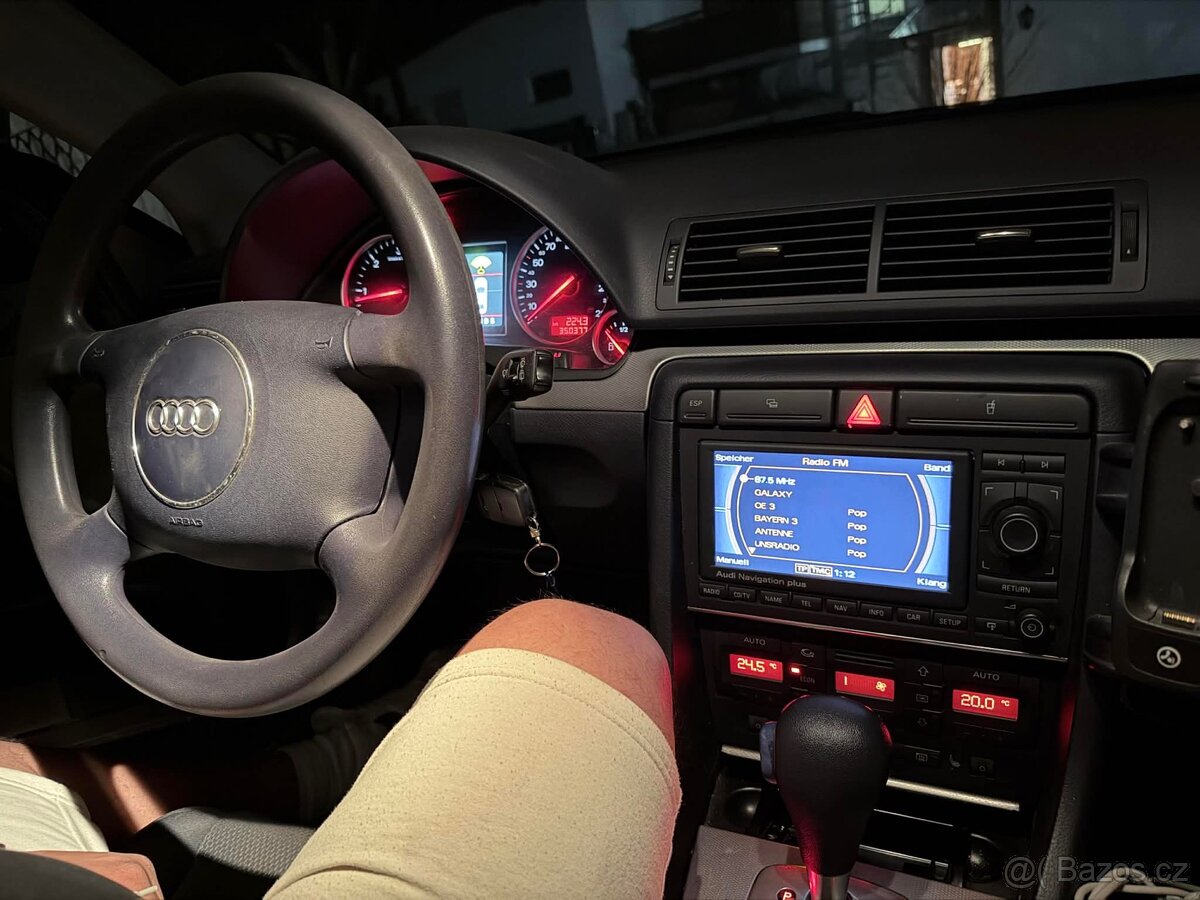 Audi A4 B6 Automat - 4