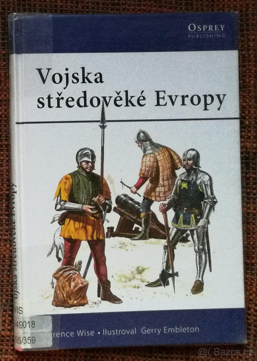 Válečné knihy - 4