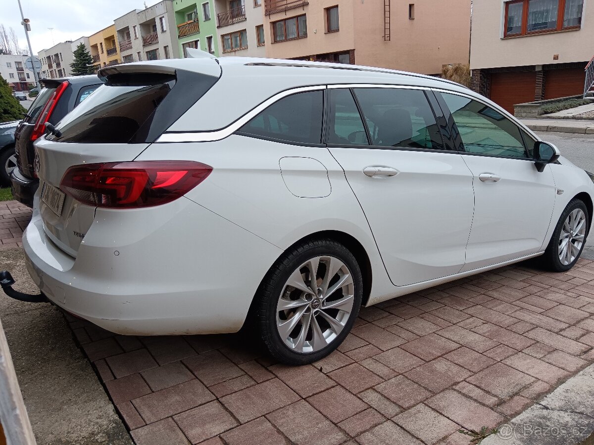 Astra K 1.4T, AUTOMAT - 4