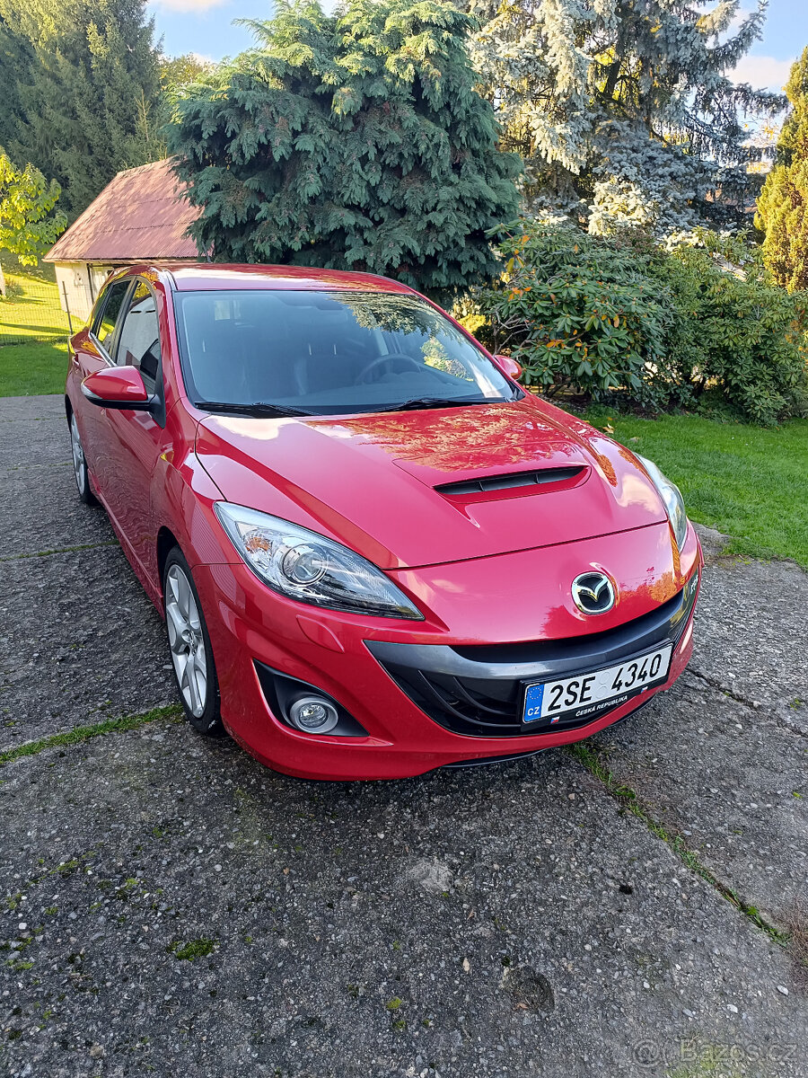 Mazda 3 MPS - 4