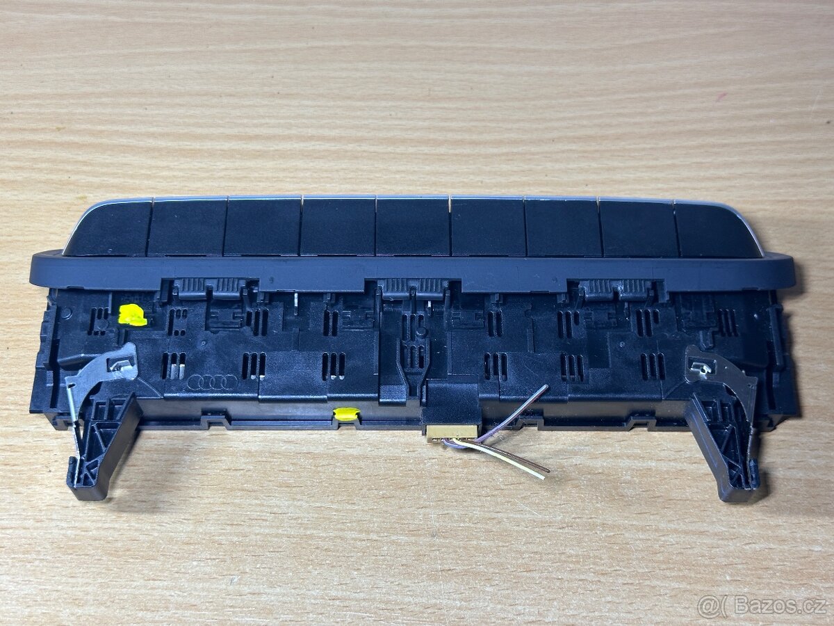 Panel ovládání Audi A4, A5 8W - 4