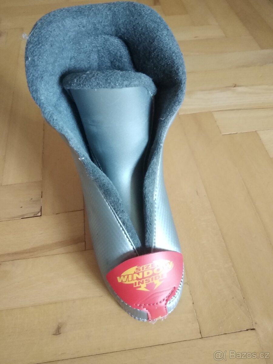 Dívčí lyz. boty - 4