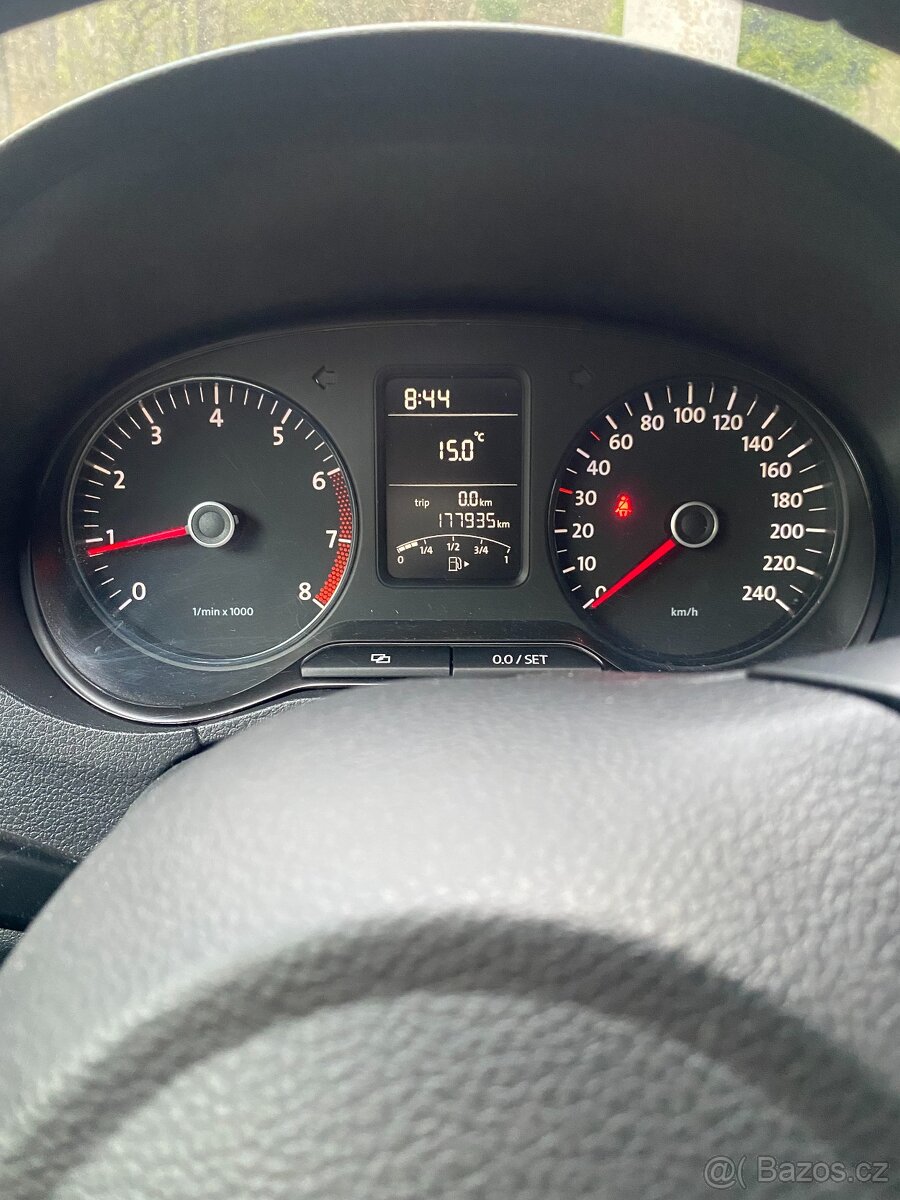 VW Polo 1,4 - 4