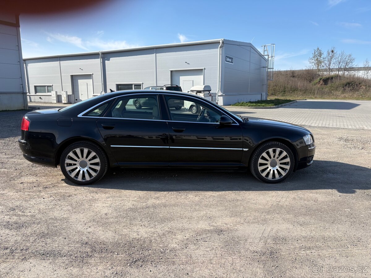 Prodám Audi A8 D3 - 4