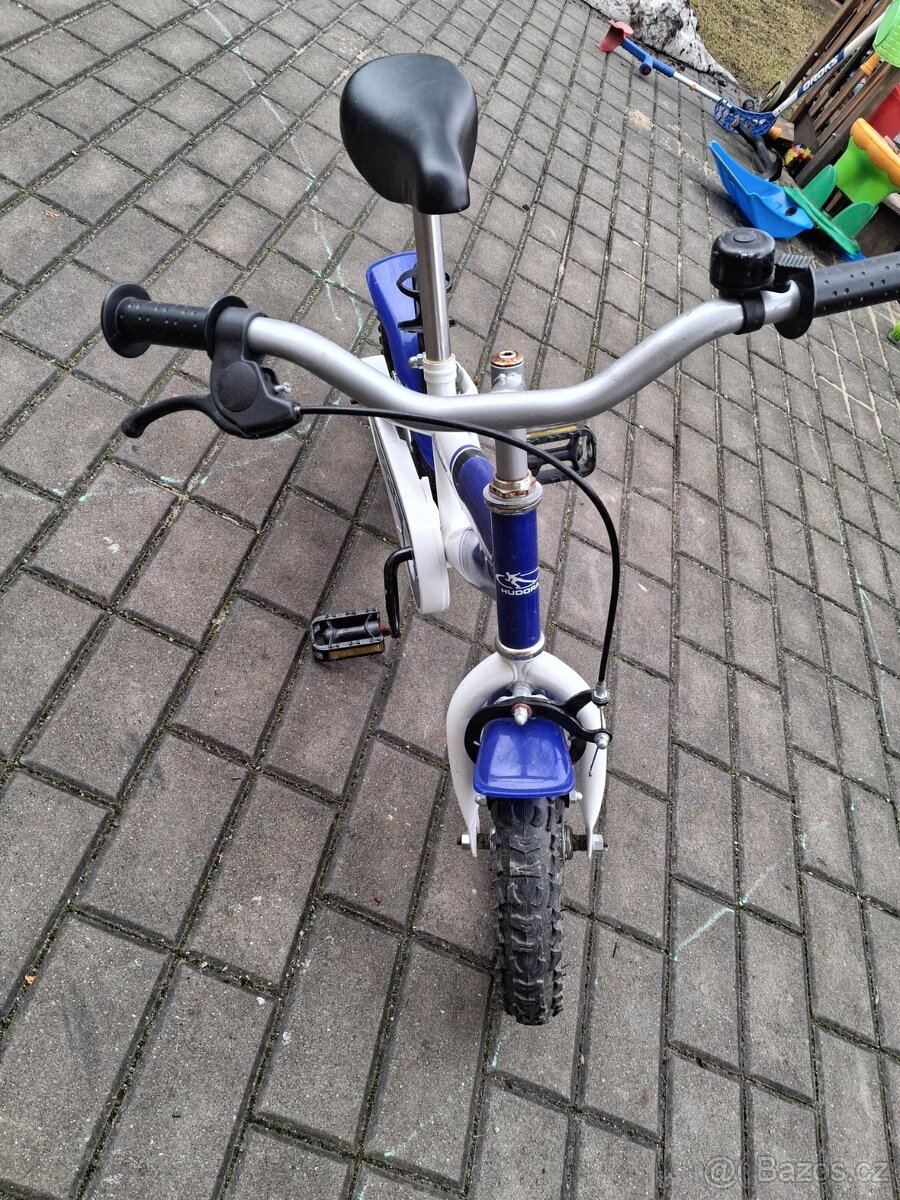 dětské kolo 12 “ - 4