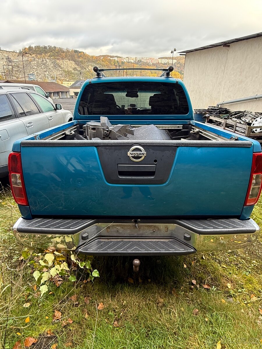 Nissan Navara ND - 4