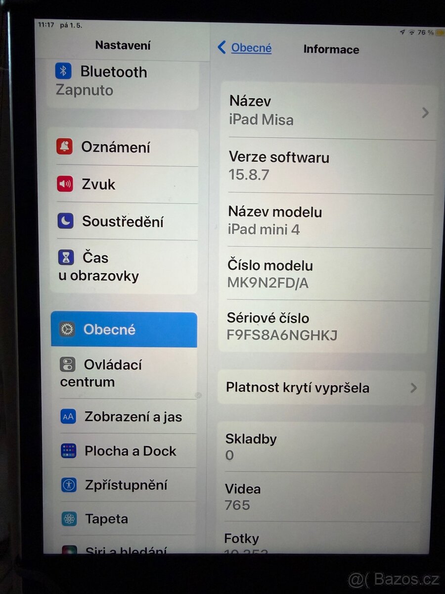 iPad mini 4 Apple - 4