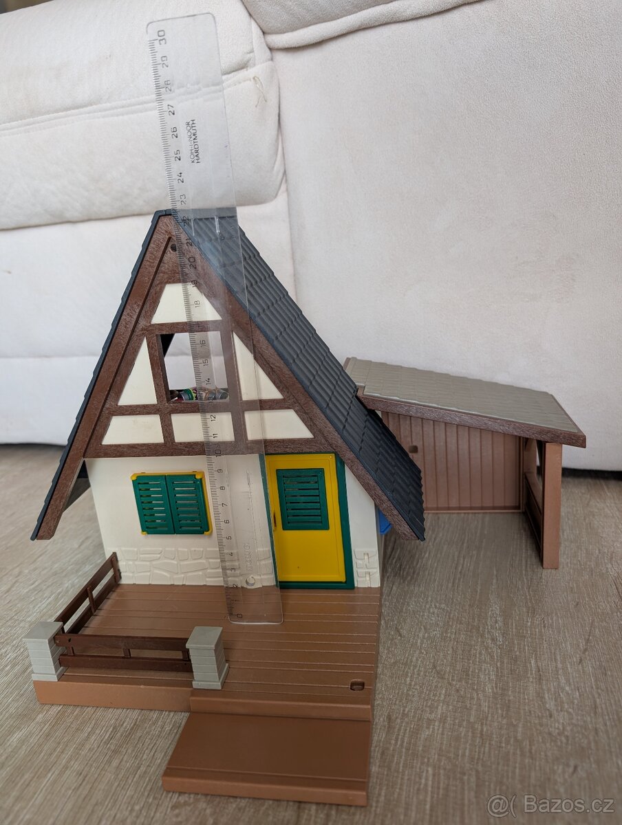 Playmobil Chata SET - 4
