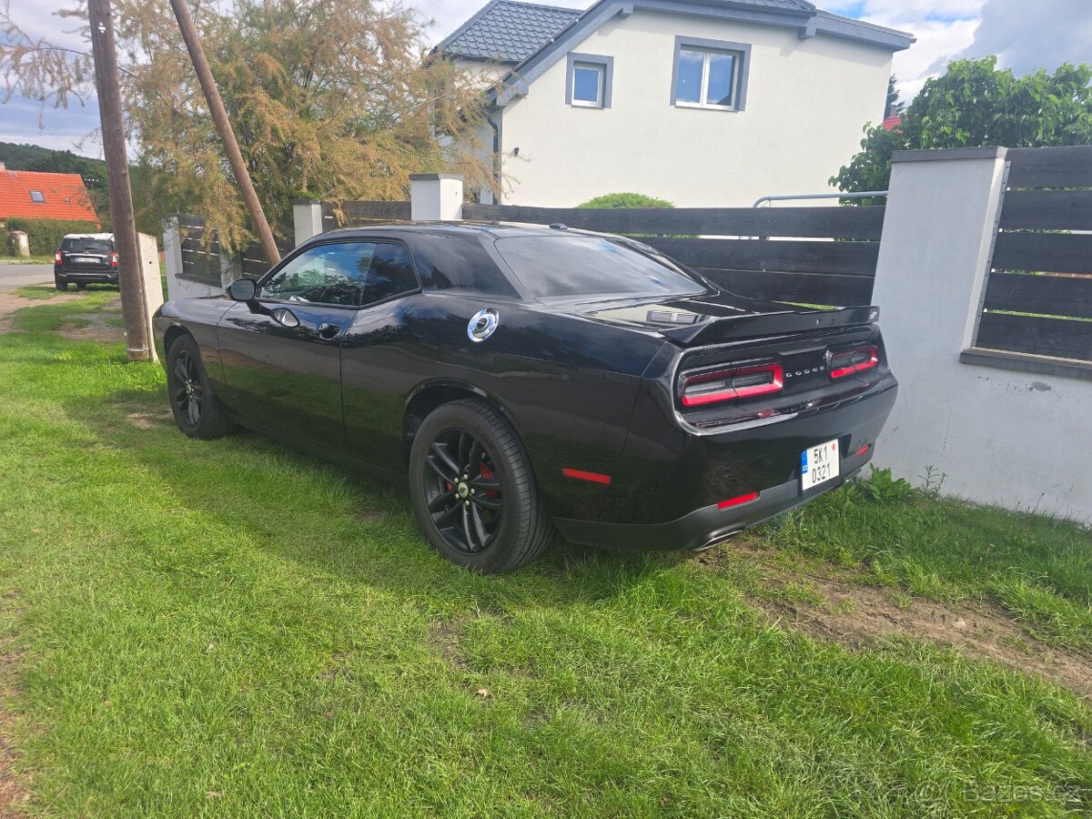 Dodge Challenger 3.6i 4x4 - 4