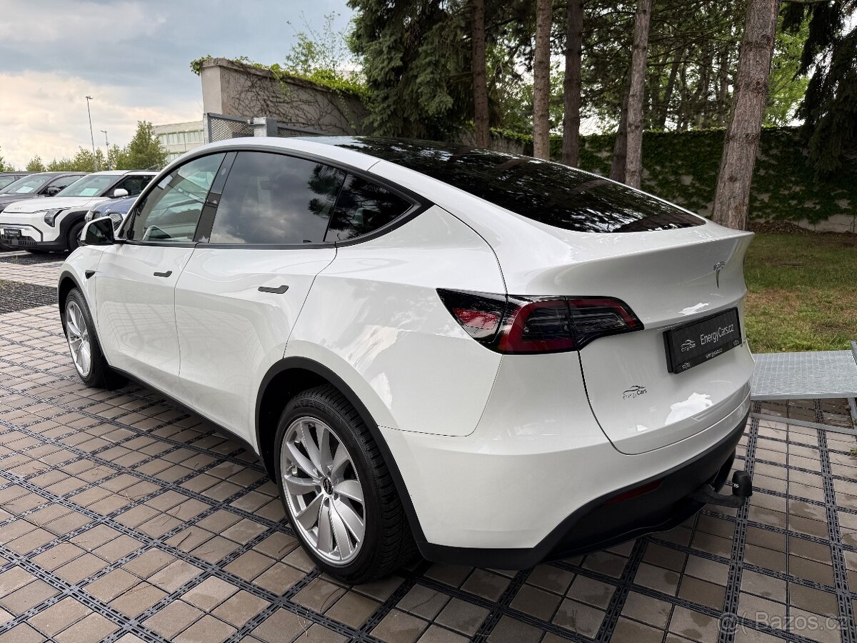 Tesla Model Y, Long Range AWD Tažné - 4