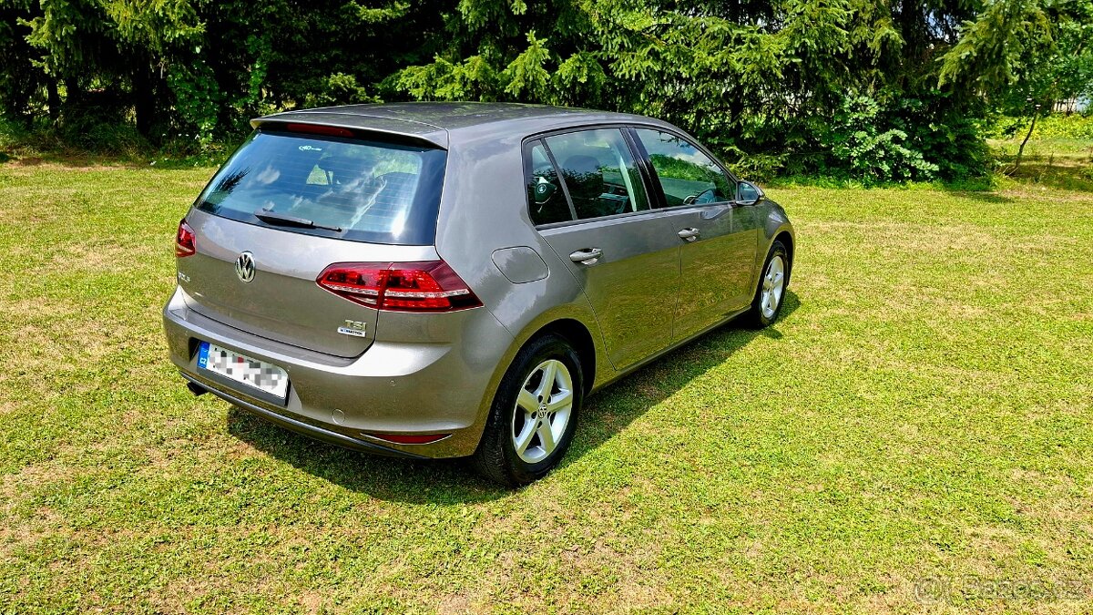 Golf VII , 1.2Tsi. Koupeno v Cz - 4