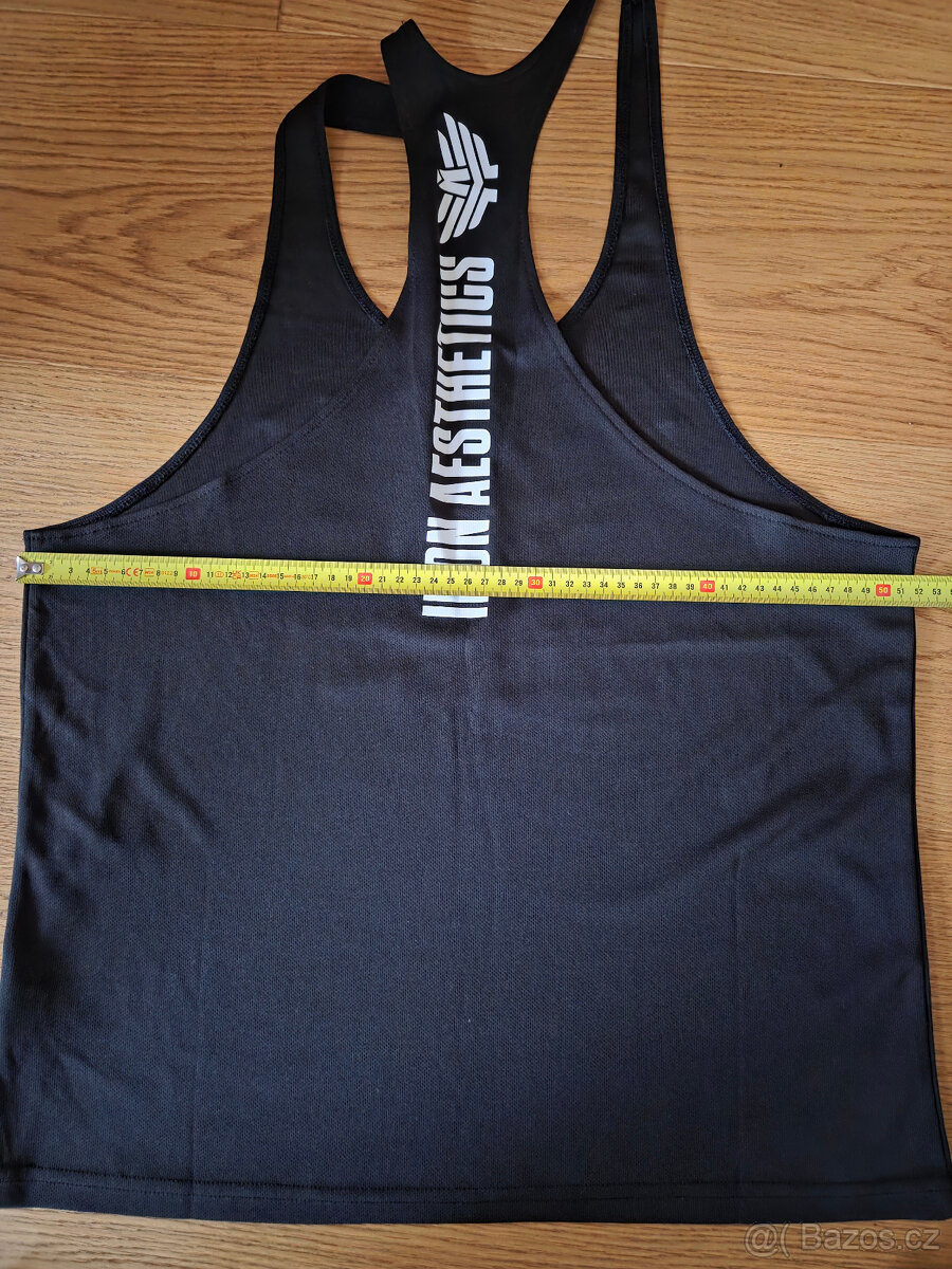 Fitness tílko - 4