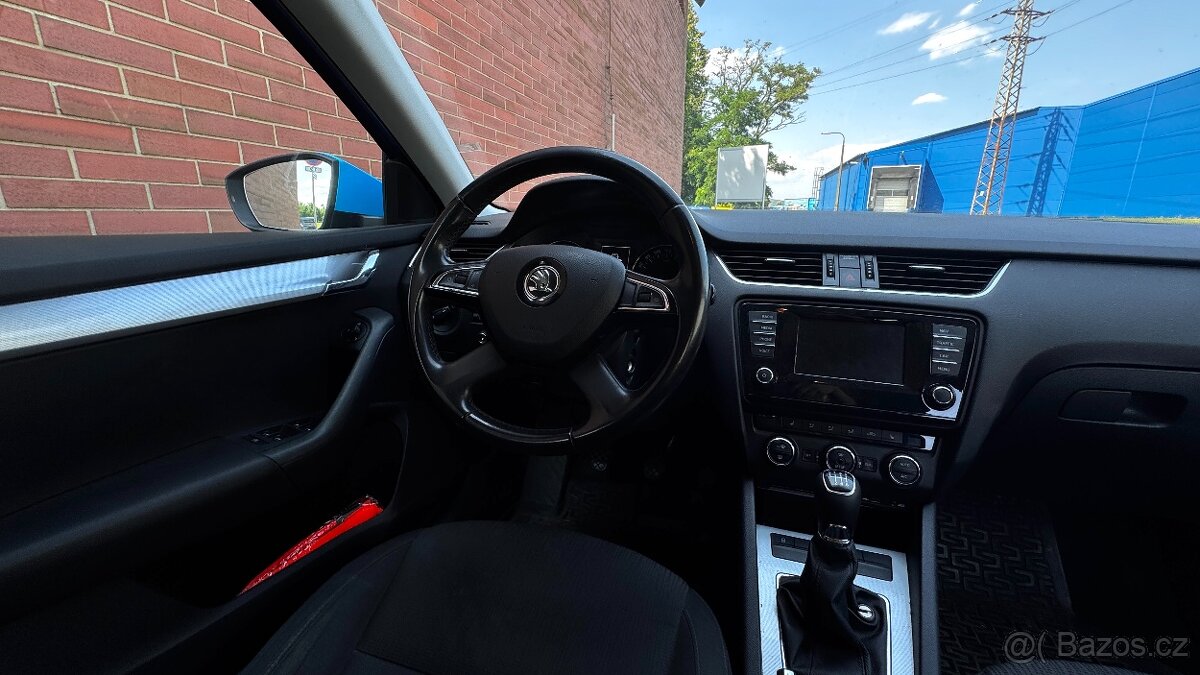 Škoda Octavia 2.0 TDI - 4