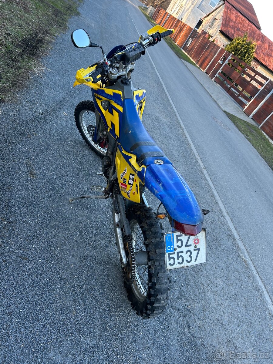 Husqvarna TE-450