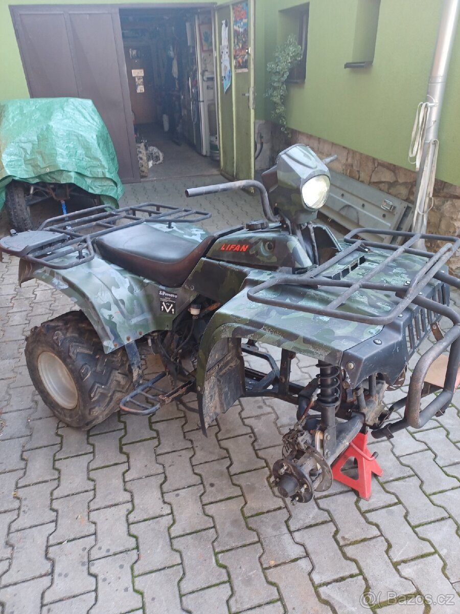 Lifan 250