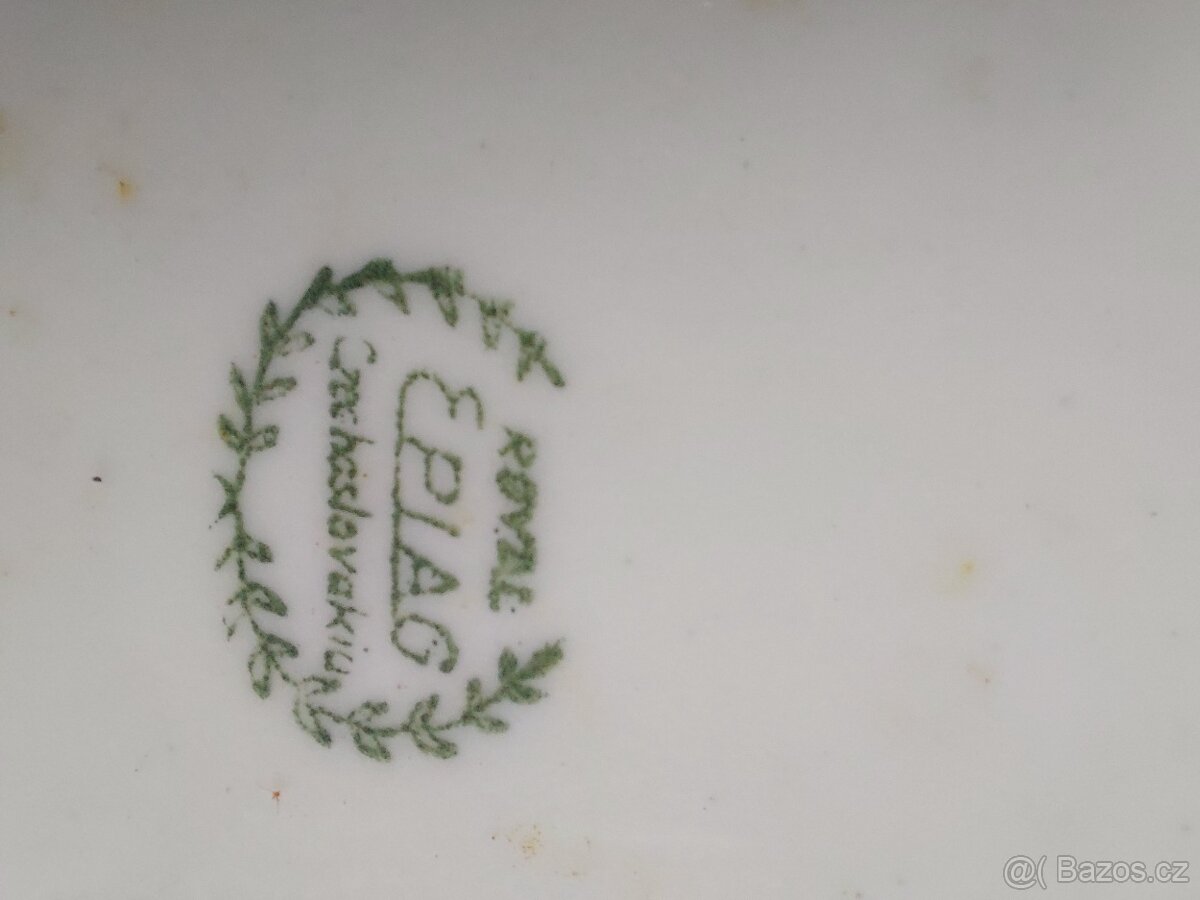 Dekorativni talire - GRANIT, EPIAG - 4