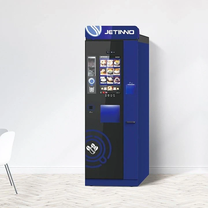 Vending automat na kávu - Jetinno JL300-ESFB7C - 4