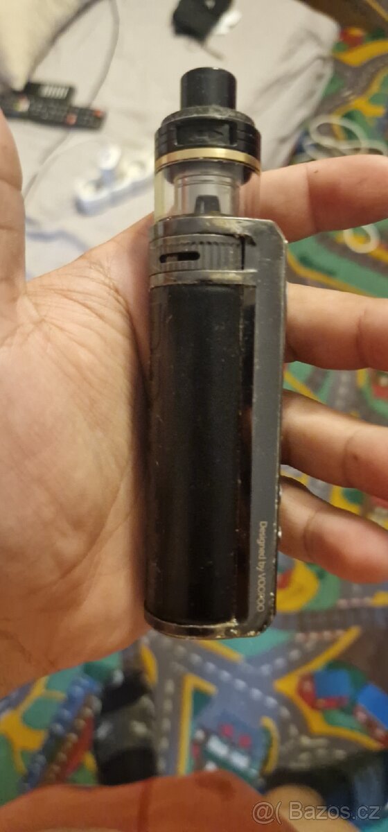 Voopoo vapa drag x pro - 4