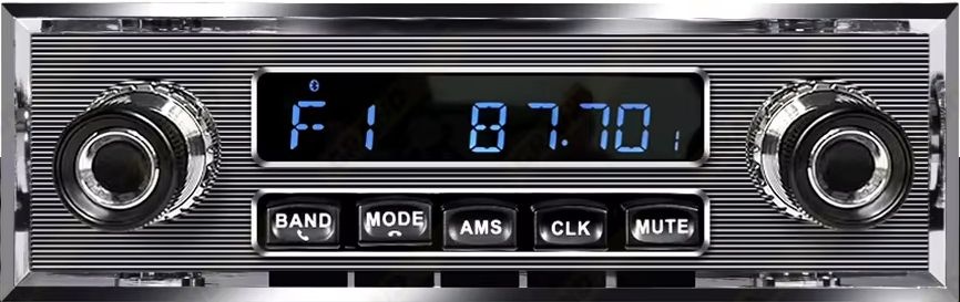 Retro autorádio do veterána - 4