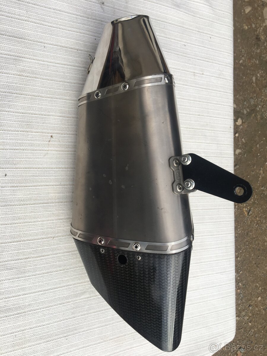 Koncovka výfuku Yoshimura SUZUKI GSX-R 1000 - 4