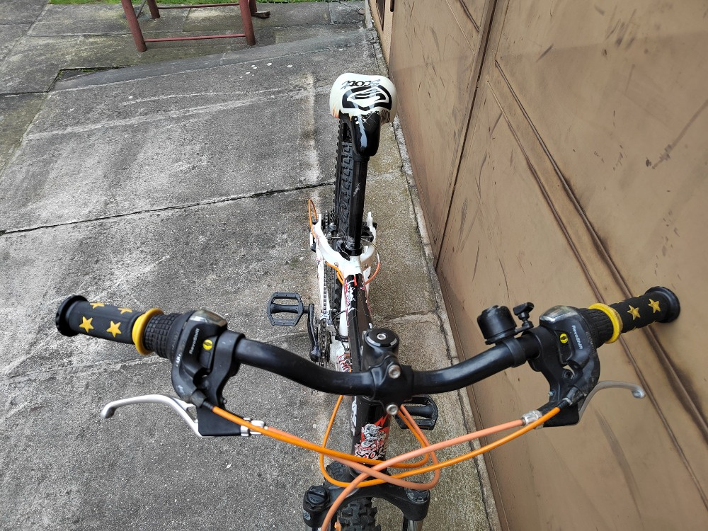 Horské kolo Scott - 4